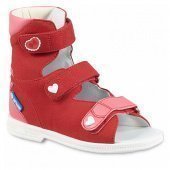 Обувь ортопедическая Ortmann Kids Vega арт.7.49.2-кр